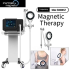 เครื่องบำบัดอาการปวดเมื่อยตามร่างกาย Magnetic Transduction Therapy Machine