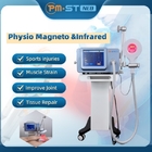 เลเซอร์ INRS อินฟราเรด Physio Magneto Therapy เครื่อง Magnetic Pluse Magnetotherapy Equipment