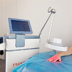 4 Teslas Physio Magneto Pulsed Shockwave Therapy อุปกรณ์สำหรับการสร้างข้อต่อของกระดูกกล้ามเนื้อ