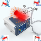 การฟื้นฟูกล้ามเนื้อ Pmst Magneto Therapy Machine อุปกรณ์กายภาพบำบัดการถ่ายโอนข้อมูล Pulse Nirs