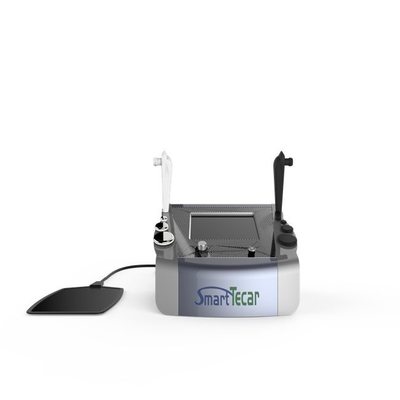 Physio RF 448KHz Smart Tecar Therapy Machine สำหรับ Plantar Fasciitis