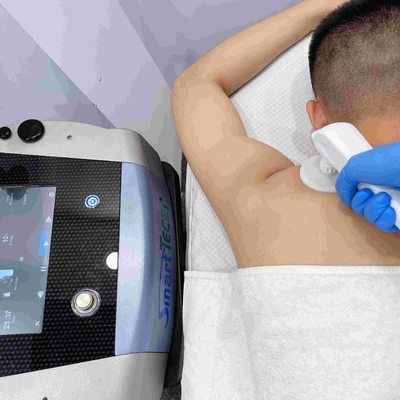 Physio RF 448KHz Smart Tecar Therapy Machine สำหรับ Plantar Fasciitis