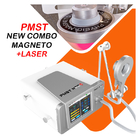 130khz 808NM Magneto Therapy Machine with Low Laser Devices กายภาพบำบัด