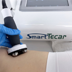 เครื่องกายภาพบำบัด Tecar Therapy Diatherapy พร้อมที่จับ CET RET 448KHz
