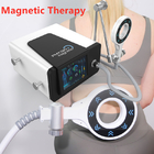 เครื่อง 3000Hz Physio Magneto Therapy สำหรับการฟื้นฟูสมรรถภาพของกล้ามเนื้อ