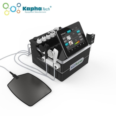 Ret Cet Rf อุปกรณ์กายภาพบำบัดเครื่องบรรเทาอาการปวด Smart Tecar Wave