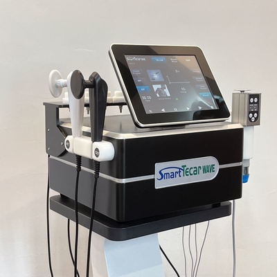 Ret Cet Rf อุปกรณ์กายภาพบำบัดเครื่องบรรเทาอาการปวด Smart Tecar Wave