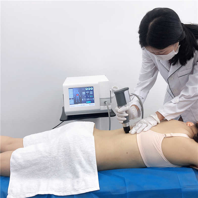 1 บาร์ - 6 บาร์เครื่องบำบัดด้วยกายภาพบำบัด Shockwave Machine สำหรับ ED