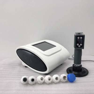 เครื่องแม่เหล็กไฟฟ้า ED Shockwave แบบพกพาประสิทธิภาพสูงใช้งานง่าย