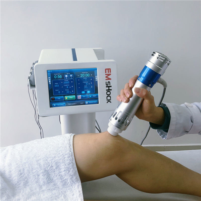 เซลลูไลท์ลด 30Hz เครื่องกระตุ้นกล้ามเนื้อไฟฟ้า Shockwavetherapy