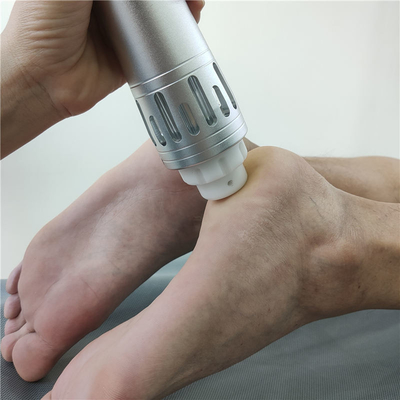 18Hz ESWT Physcial Shockwave Therapy Machine เครื่องกระตุ้นกล้ามเนื้อไฟฟ้า