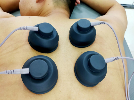 18Hz ESWT Physcial Shockwave Therapy Machine เครื่องกระตุ้นกล้ามเนื้อไฟฟ้า