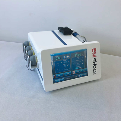 ESWT Physcial Shockwave Therapy Machine เครื่องกระตุ้นกล้ามเนื้อไฟฟ้า