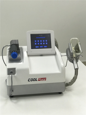 เครื่องแช่แข็งไขมัน Cryolipolysis มือถือสำหรับการลดน้ำหนักขนาดกะทัดรัด