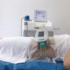 Cryolipolysis อุปกรณ์แช่แข็งไขมัน 2 In 1 Cryolipolysis Slimming + Pain Relief Shockwave Therapy Device Machine