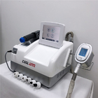 เครื่อง EMS มืออาชีพแบบพกพา 2 In 1 Cryo Gainswave Therapy Machine