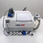 4 Handles Type Extracorporeal Shock Wave Therapy Machine, เครื่อง Cryolipolysis สำหรับใช้ในบ้าน