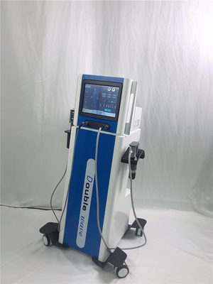 แบบพกพา Dube Wave กายภาพบำบัด Ed Shockwave Machine