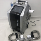 Cryolipolysis Fat Freezing Machine อุปกรณ์ Cryo Lipolysis พร้อมที่จับ Double Chin