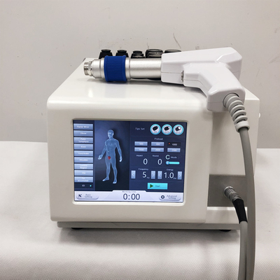 กายภาพบำบัด 6 Bar Focus Radial Shockwave Therapy Machine พร้อม ED Treatment