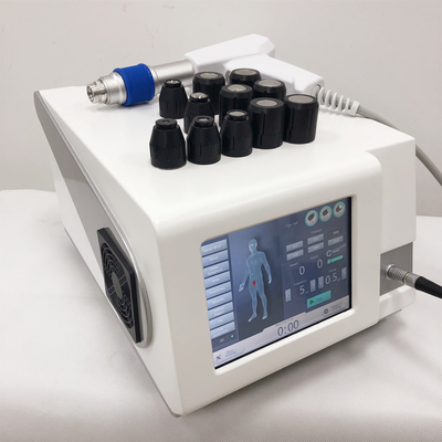 กายภาพบำบัด 6 Bar Focus Radial Shockwave Therapy Machine พร้อม ED Treatment