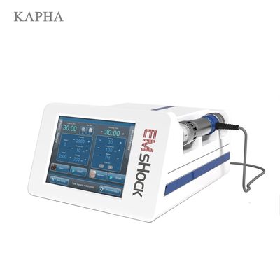 เครื่องบำบัดด้วยคลื่นกระแทก 1HZ สำหรับปัญหากระดูกและข้อ Plantar Fasciitis