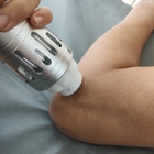 ข้อเท้าแพลงไฟฟ้า Eswt Radial Shockwave Therapy Machine สำหรับกระตุ้นกล้ามเนื้อกระชับผิว
