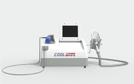Cryolipolysis Fat Freezing Machine อุปกรณ์ลดน้ำหนักด้วย Cryo และ Shockwave