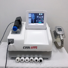 Cool Wave Cryolipolysis เครื่องแช่แข็งไขมันสำหรับการลดเซลลูไลท์ Noninvasive