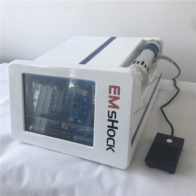 18Hz ESWT Physcial Shockwave Therapy Machine เครื่องกระตุ้นกล้ามเนื้อไฟฟ้า