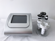 Multipolar RF Beauty Machine, Salon ใช้ RF Skin Care Machine 10-80 Kpa ความดัน
