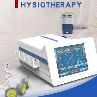 ESWT Physcial Shockwave Therapy Machine เครื่องกระตุ้นกล้ามเนื้อไฟฟ้า