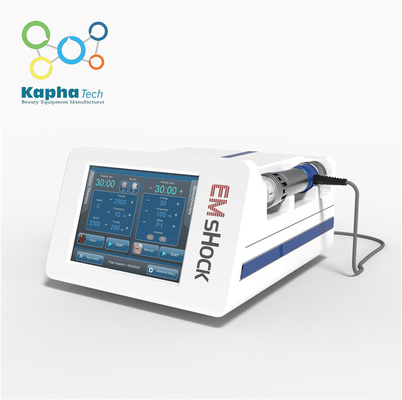 ESWT Physcial Shockwave Therapy Machine เครื่องกระตุ้นกล้ามเนื้อไฟฟ้า