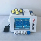 ไฟฟ้ากระตุ้นกล้ามเนื้อ Treatment Shock Wave Therapy Machine แบบพกพา ED (การหย่อนสมรรถภาพทางเพศ) ESWT อุปกรณ์