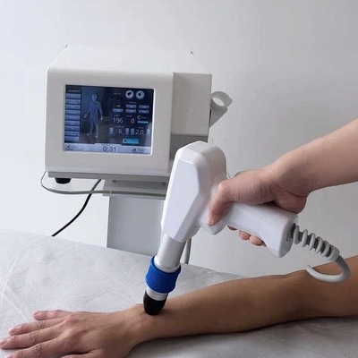 Clinic Shock Waves 1Bar เครื่องบำบัดด้วยความดันอากาศไม่รุกราน