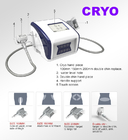 เครื่อง Cryolipolysis Fat Freeze Slimming Cryo Fat กำจัดด้วย 4 Handles