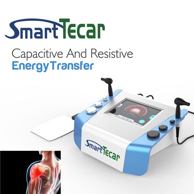 450khz 300W Medical Tecar กายภาพบำบัดสำหรับการฟื้นฟู