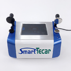 การรักษาอาการปวด Smart Tecar RET CET เครื่องบำบัดความเจ็บปวดกายภาพบำบัด
