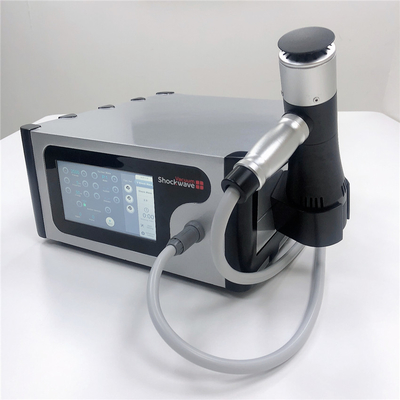 แบบพกพา 5MJ 80 KPA สูญญากาศ Souction Shockwave Machine