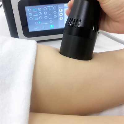 Shock Wave สูญญากาศเครื่องลดเซลลูไลท์สำหรับ Phsio Therapy