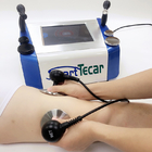 80 มม. จับ AC220V Tecar Therapy Diathermy Machine