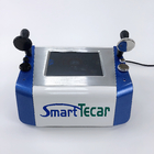 Smart Tecar Therapy ไมโครเวฟ Diathermy อุปกรณ์สำหรับร่างกายกล้ามเนื้อผ่อนคลาย / เครื่องบำบัดความร้อน