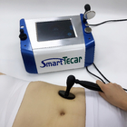 Smart Tecar Therapy ไมโครเวฟ Diathermy อุปกรณ์สำหรับร่างกายกล้ามเนื้อผ่อนคลาย / เครื่องบำบัดความร้อน