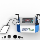 450KHZ HF Diathermy Smart Tecar อุปกรณ์บำบัดสำหรับอาการปวดหลัง