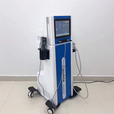 2 ใน 1 21Hz ESWT กายภาพ ED Shockwave Machine