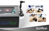 300KHz CET RET Tecar Therapy Machine พลังงานที่มีศักยภาพบรรเทาอาการปวดบรรเทาศักยภาพพลังงานจากภายนอก