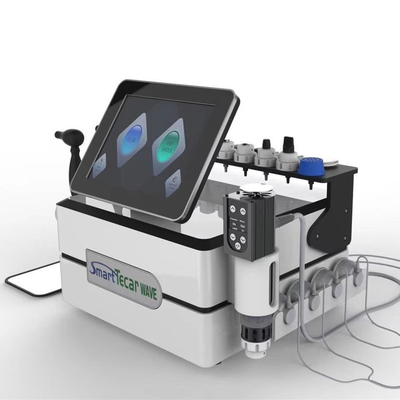 เครื่องบำบัดด้วยคลื่นกระแทก Diathermy Tecar เพื่อ Tndonitis ของกล้ามเนื้อและกระดูก