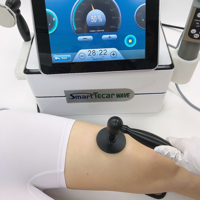 เครื่องบำบัดด้วยคลื่นกระแทก Diathermy Smart Tecar สำหรับการบาดเจ็บจากการเล่นกีฬา