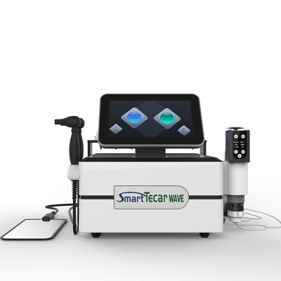 เครื่องบำบัดด้วย Diathermy Tecar สำหรับการนวดผ่อนคลายทั้งตัว