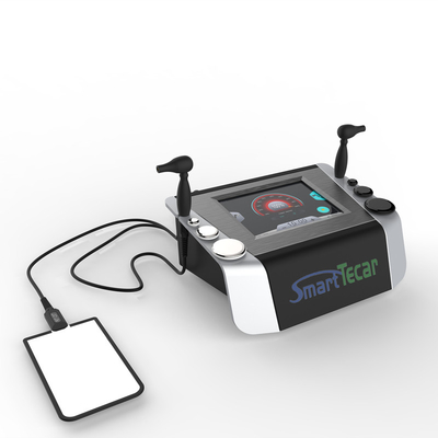 Smart Tecar Diathermy เครื่องกายภาพบำบัด CET 450khz RET 300khz